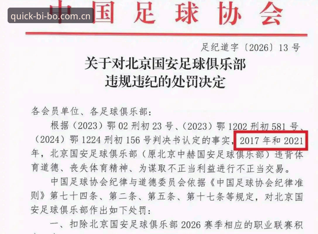 足协第三批禁足名单曝光，必博体育版本更新使用技巧助你快速掌握赛事动态